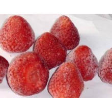IQF Einfrieren Organische Erdbeere HS-16090903